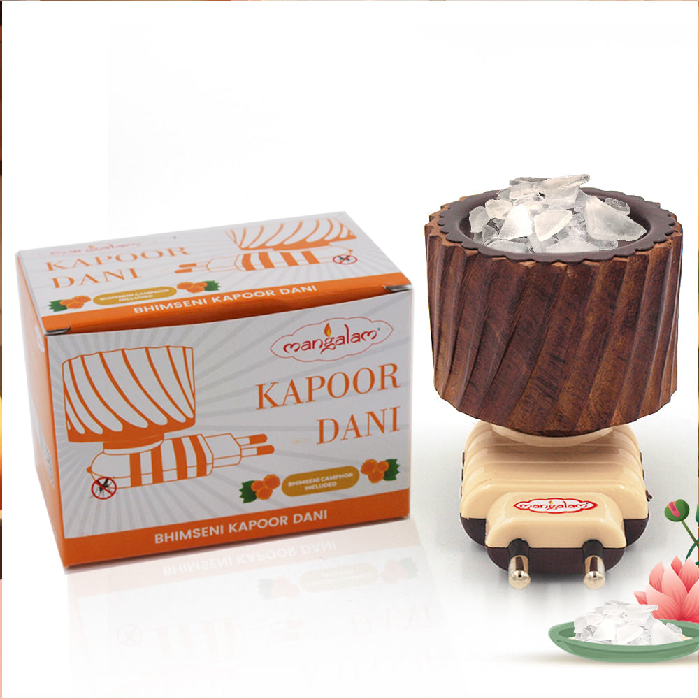 Camphor Kapoor Daani