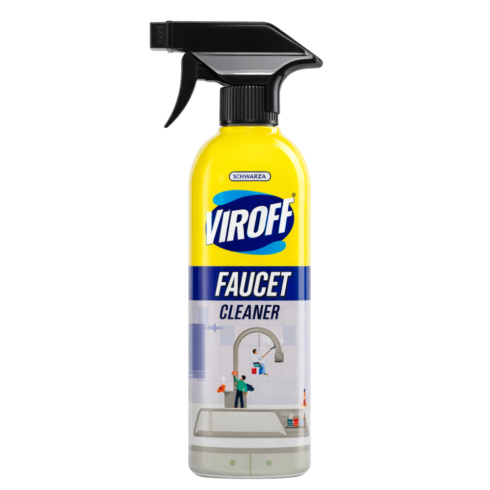 Viroff Faucet cleaner