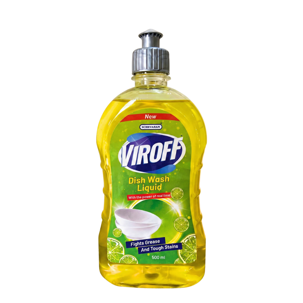 Viroff Dish cleaner