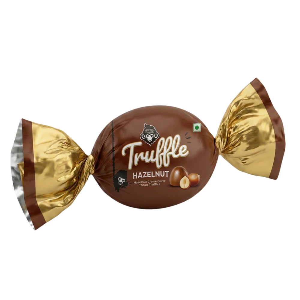 Truffle Hazelnut Chocolate