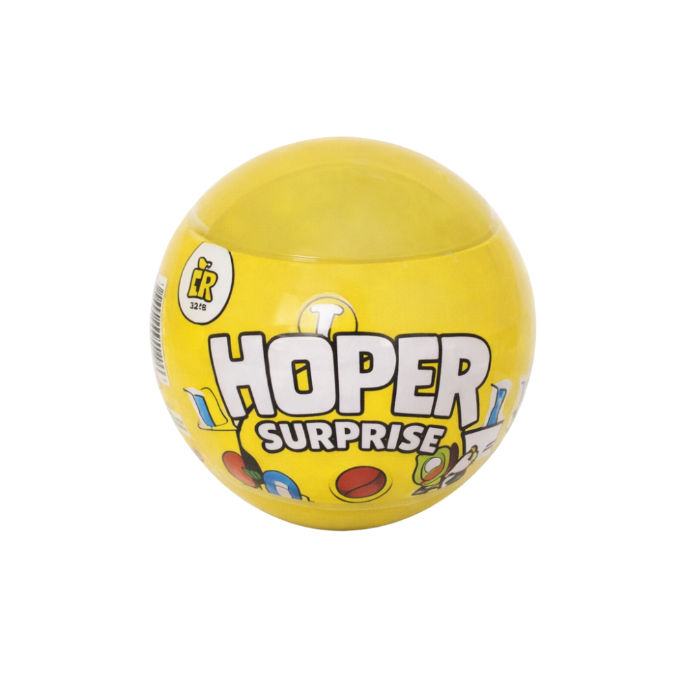Hoper Surprise Yellow Ball Gems