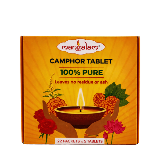 Camphor Butter Paper