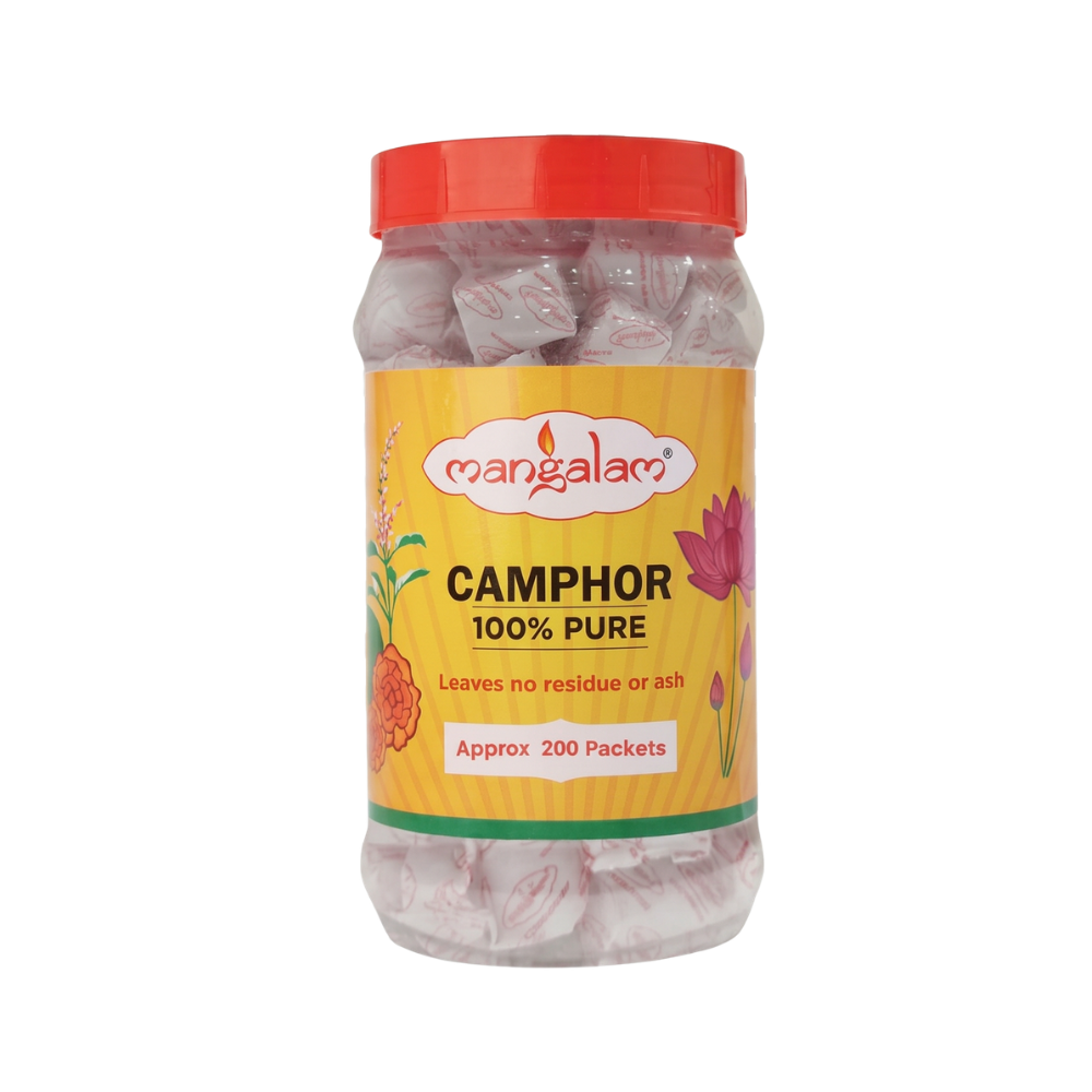 Camphor Butter Paper
