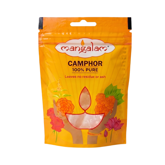 Camphor Block