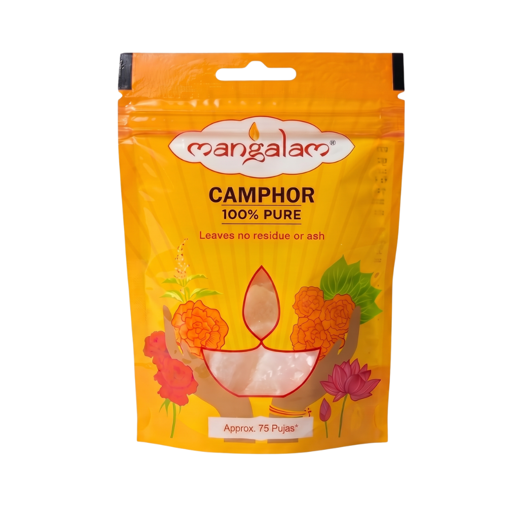 Camphor Block