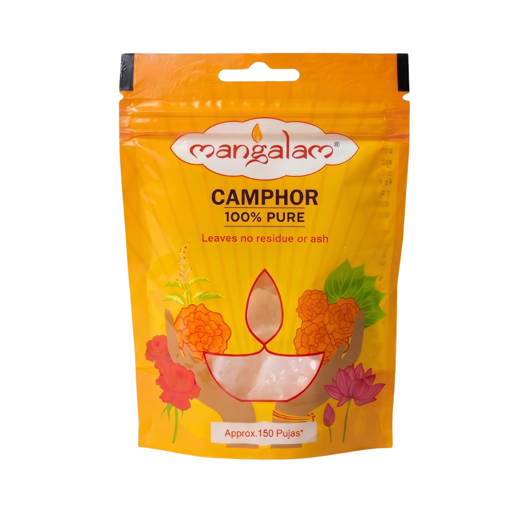 Camphor Block