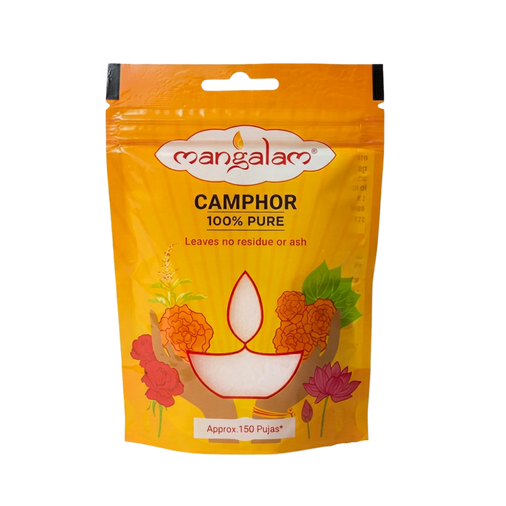 Camphor Slab