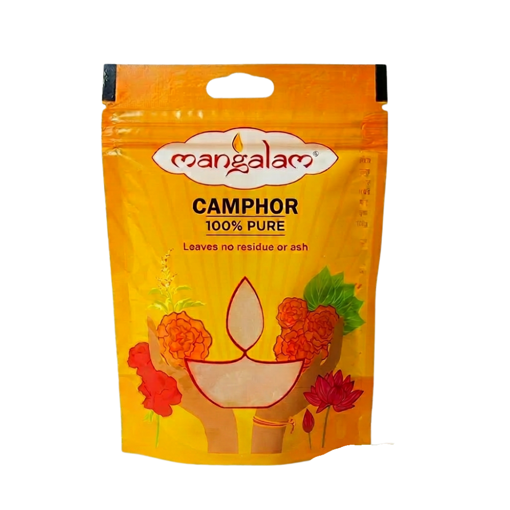 Camphor Thaal