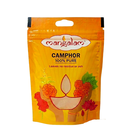 Camphor Thaal