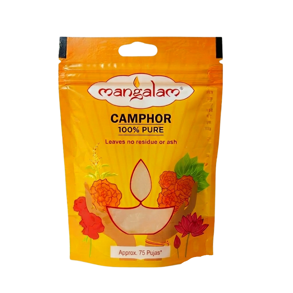 Camphor Thaal