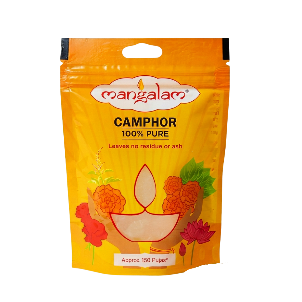 Camphor Thaal