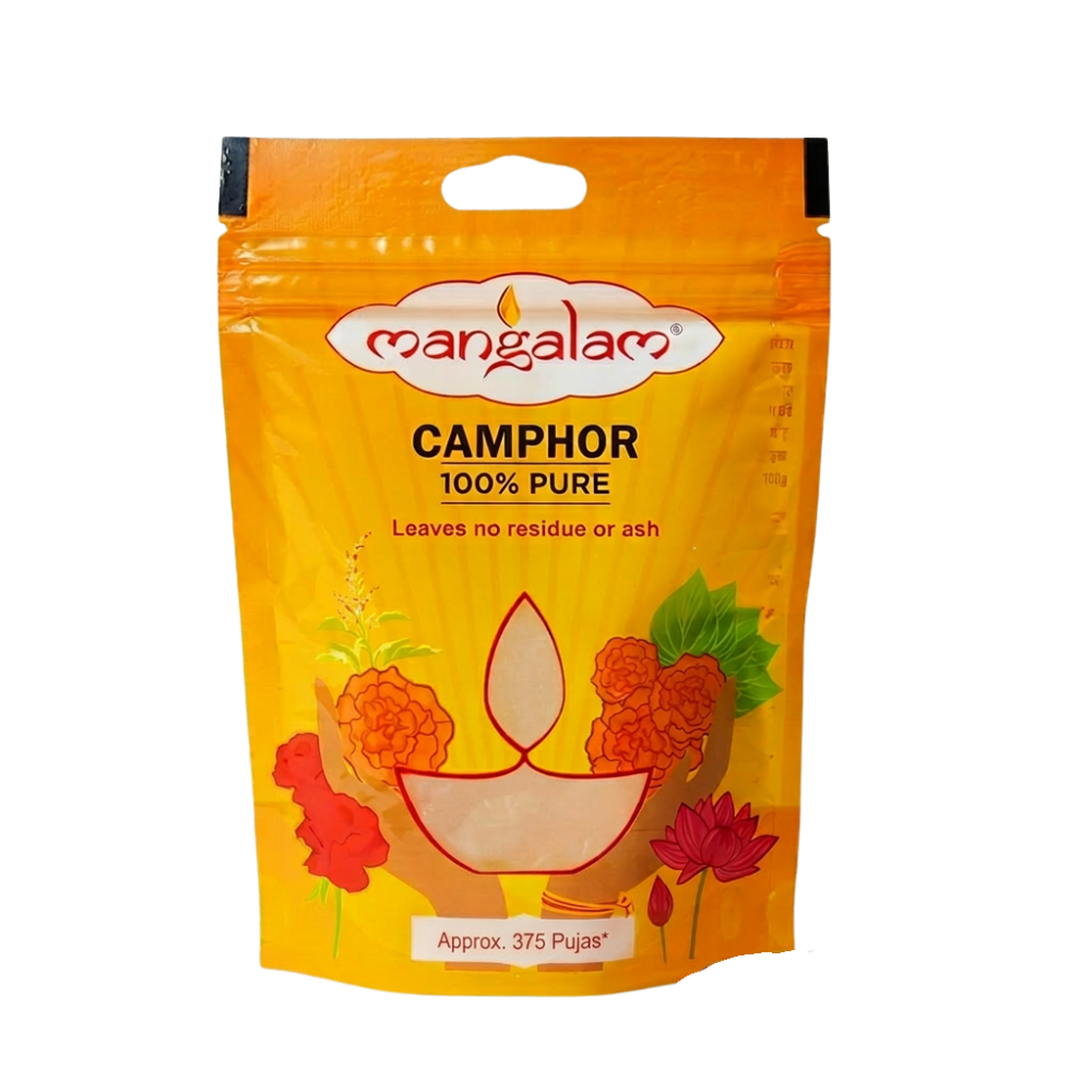 Camphor Thaal