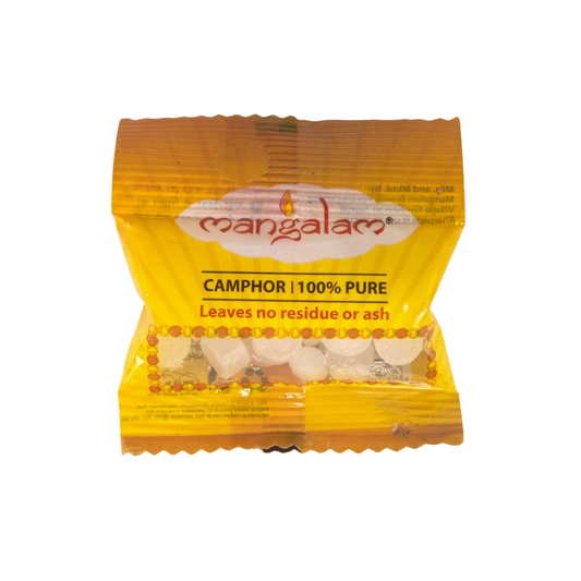 Camphor Pouch