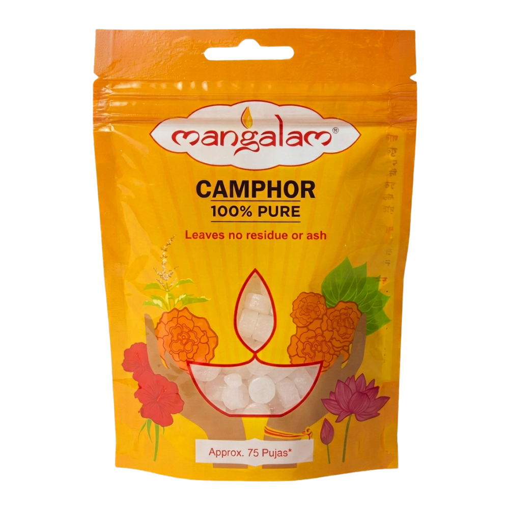Camphor Pouch