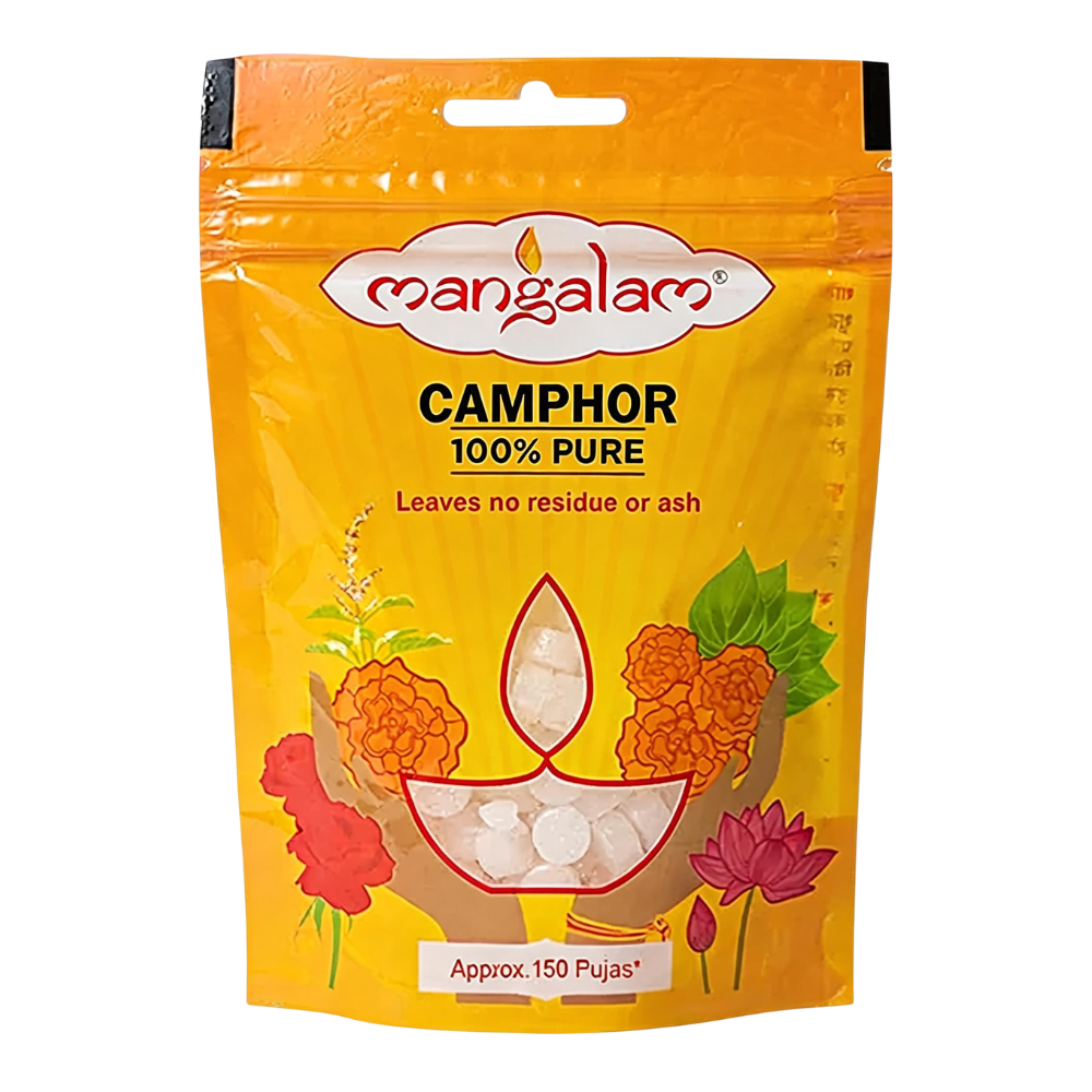Camphor Pouch