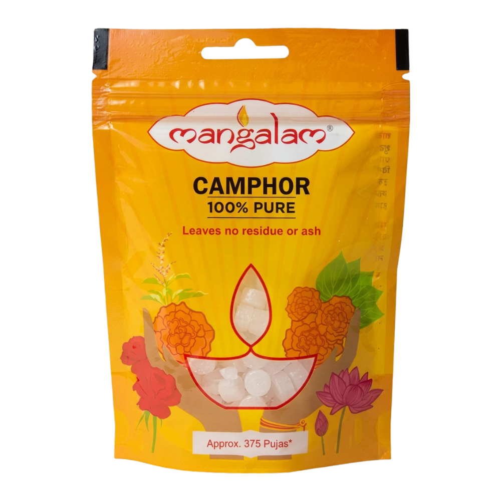 Camphor Pouch