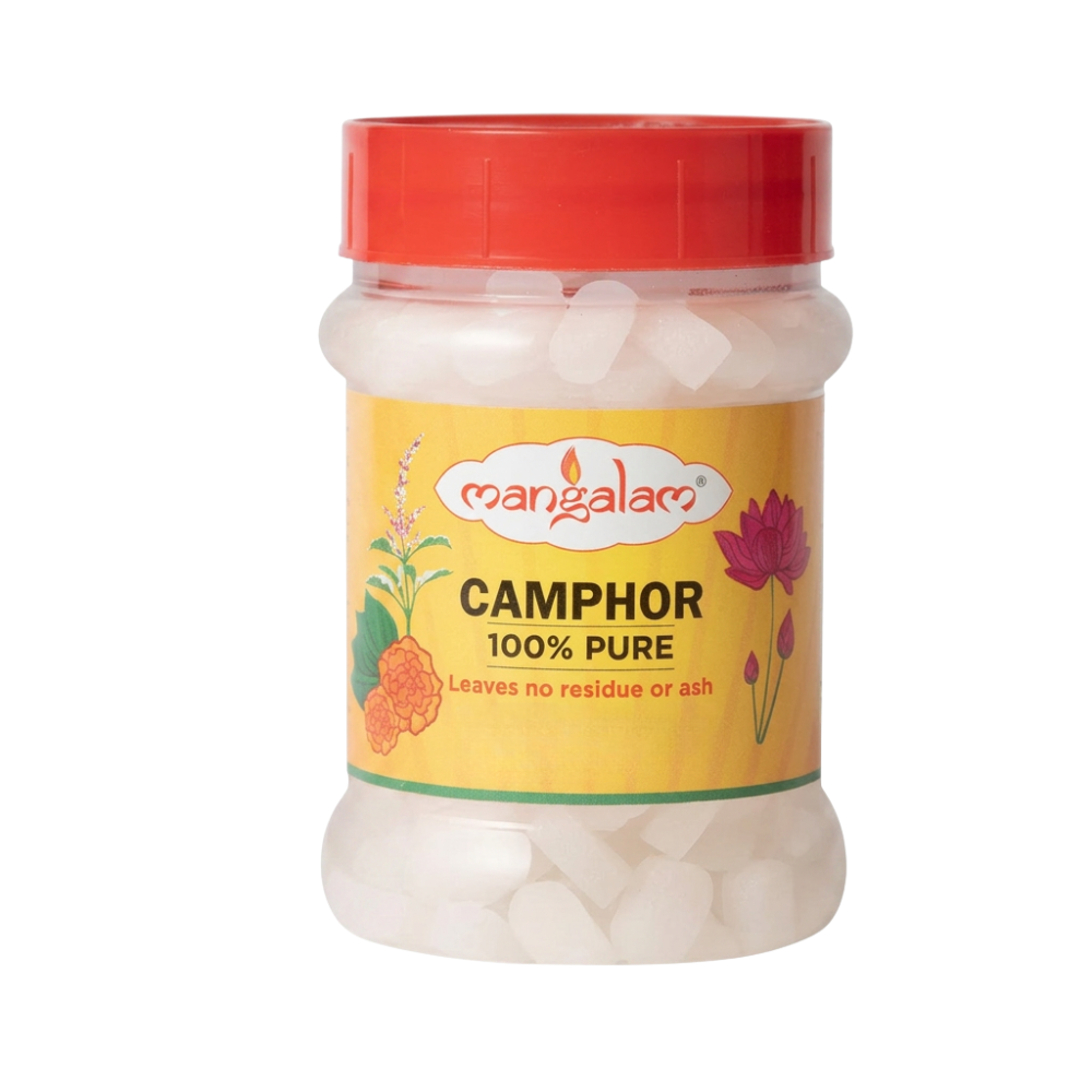 Camphor Tablets