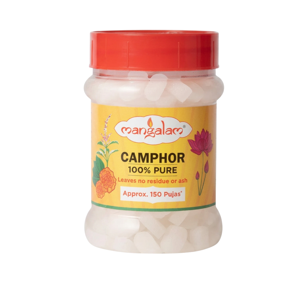 Camphor Tablets