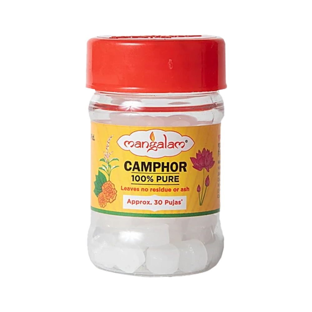 Camphor Tablets