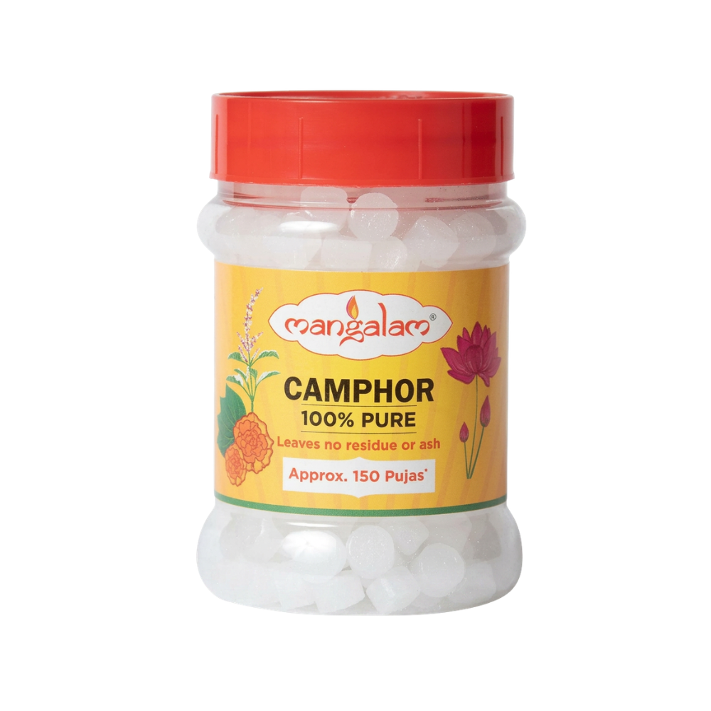 Camphor Tablets