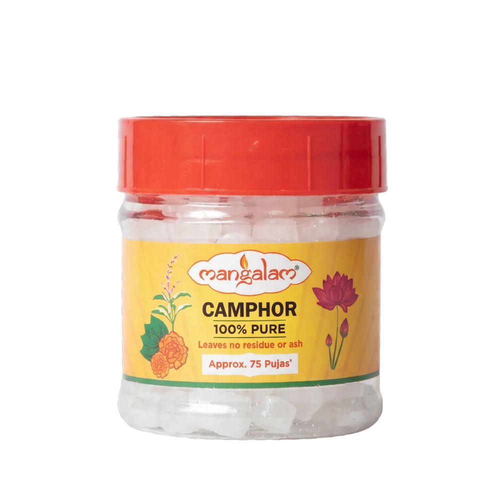 Camphor Tablets