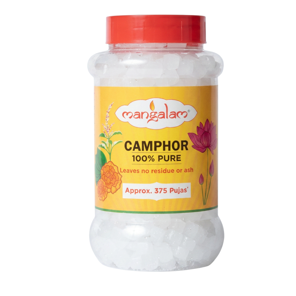Camphor Tablets