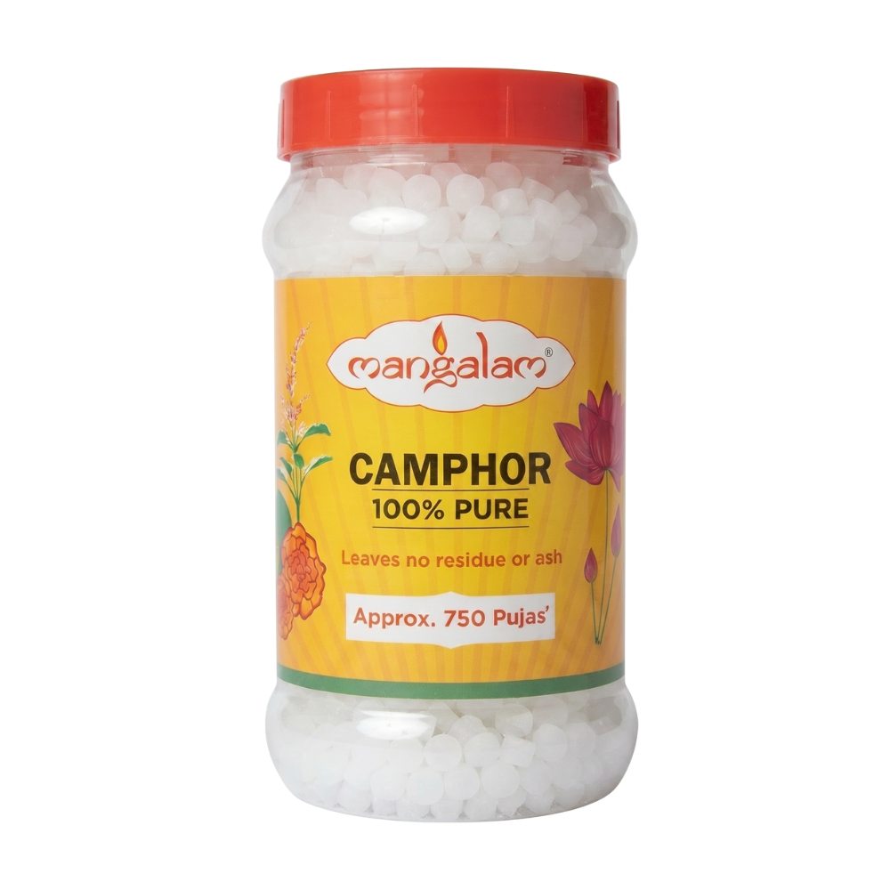 Camphor Tablets