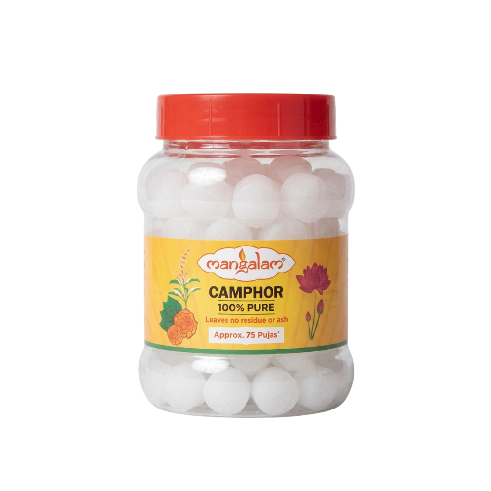 Camphor Tablets