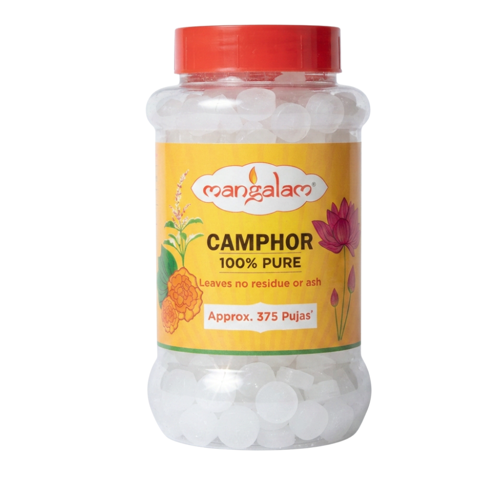 Camphor Tablets