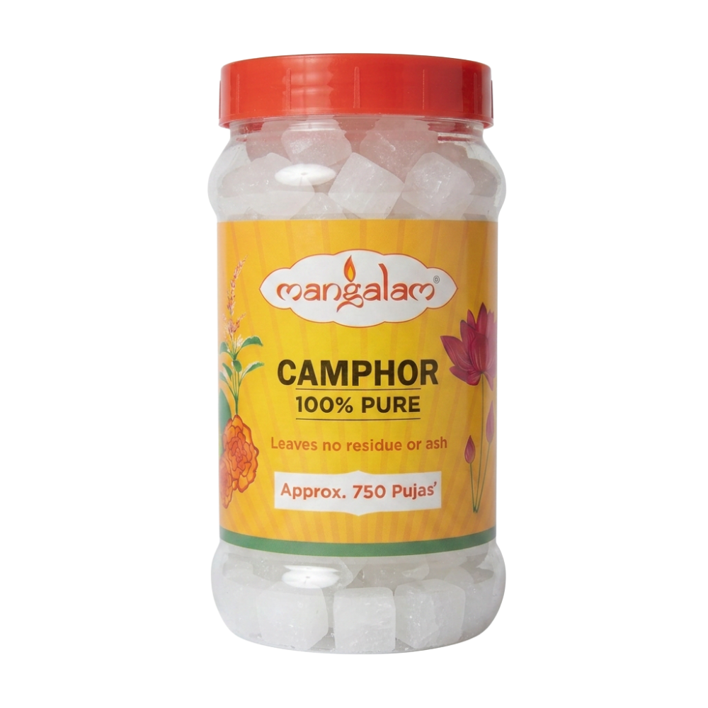 Camphor Tablets