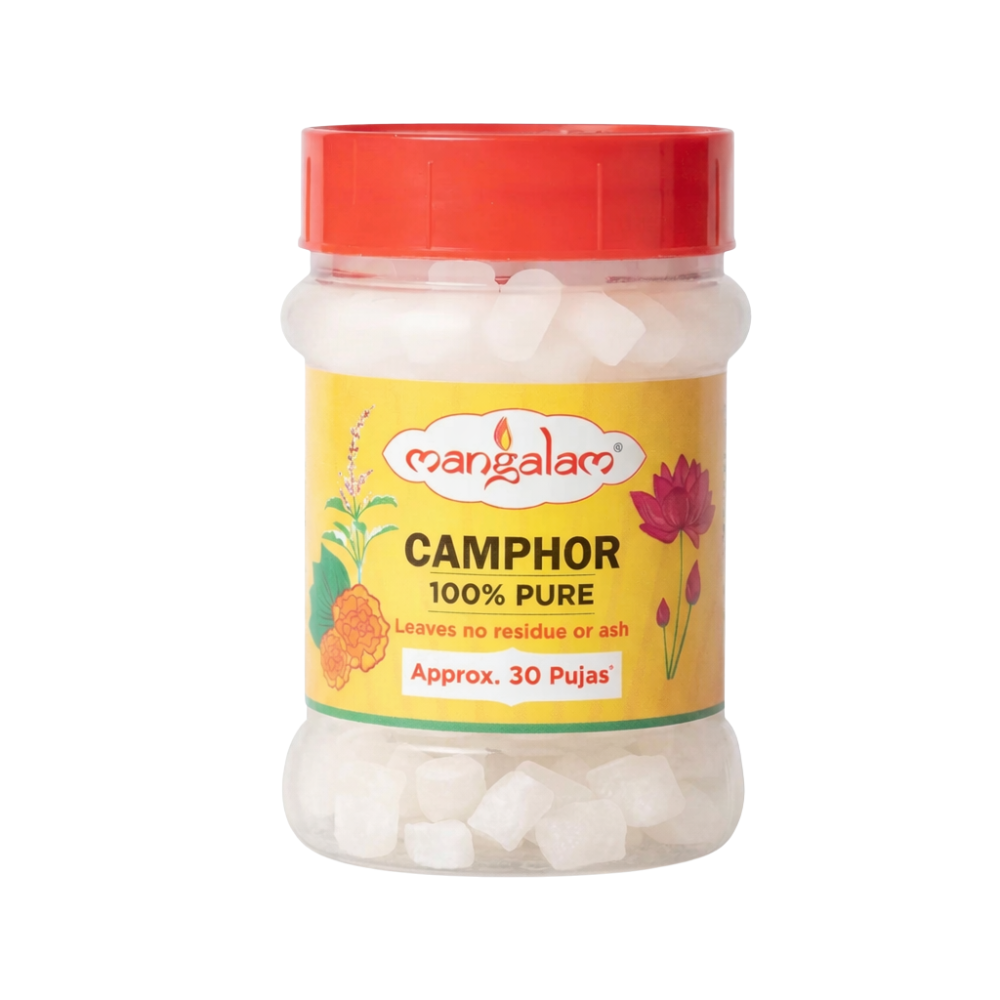 Camphor Tablets