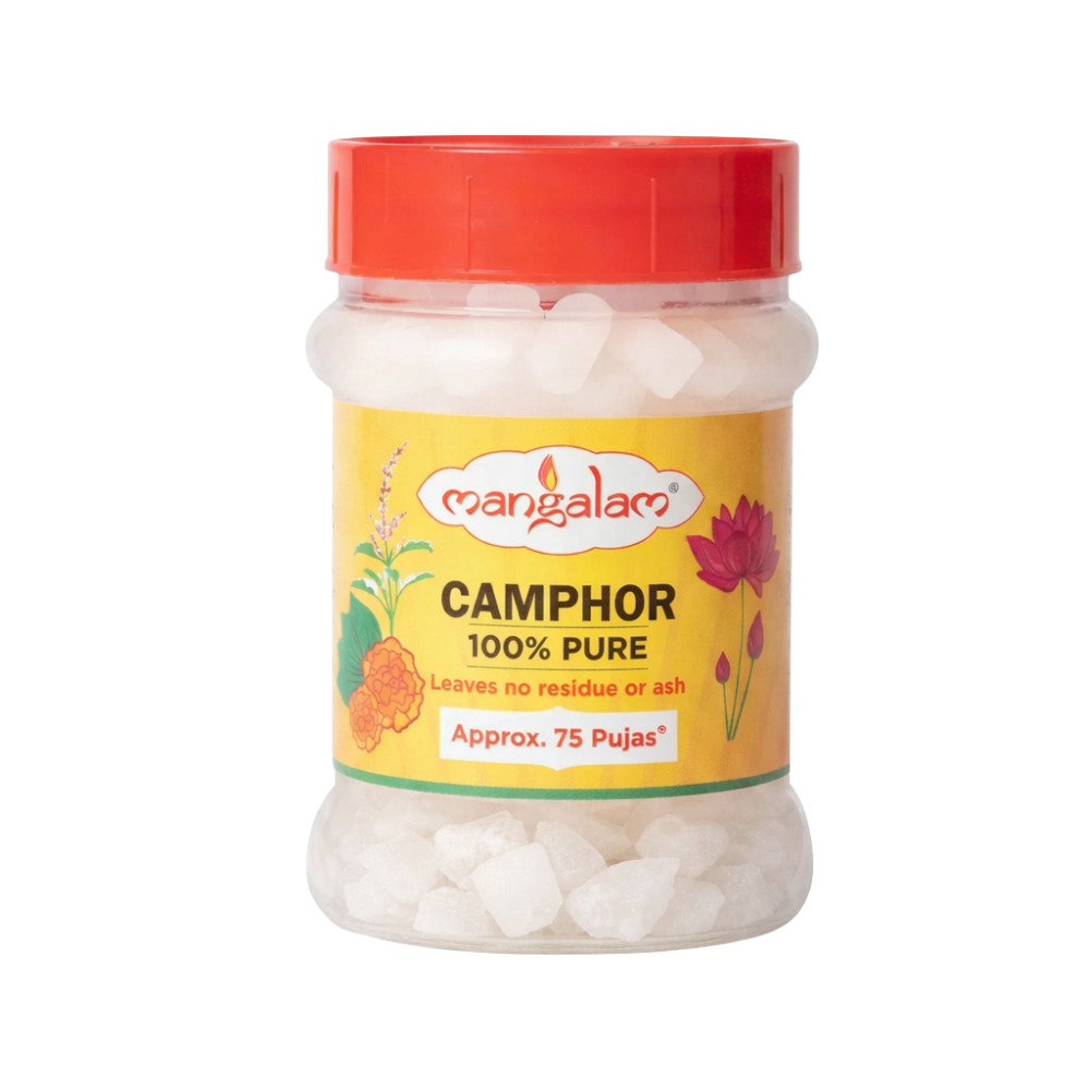 Camphor Tablets