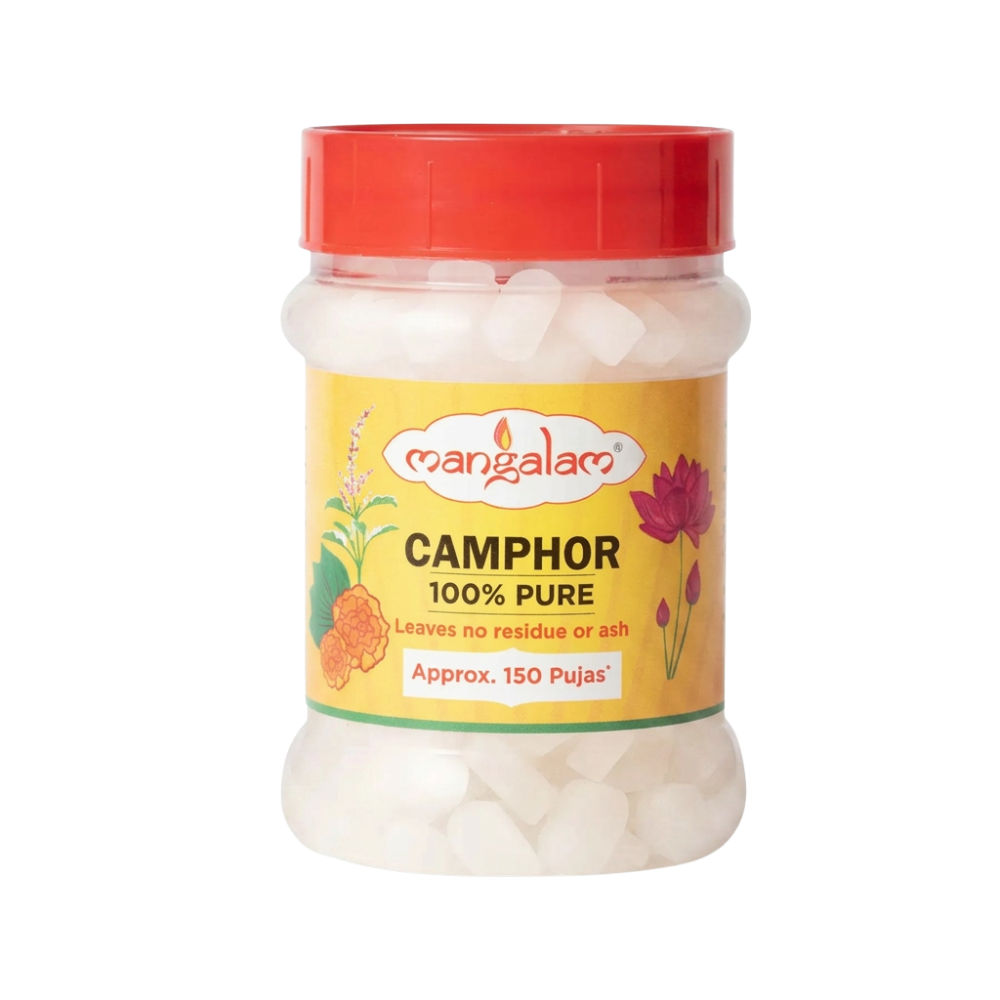 Camphor Tablets