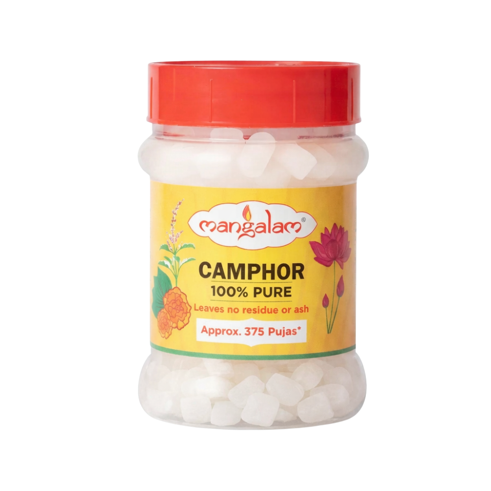 Camphor Tablets