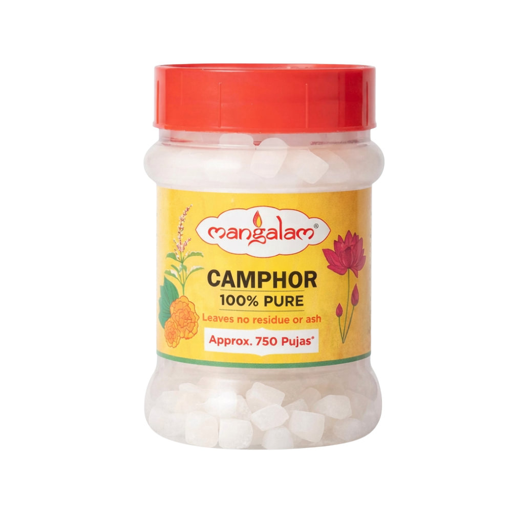Camphor Tablets