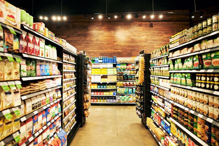 General trade retail stores