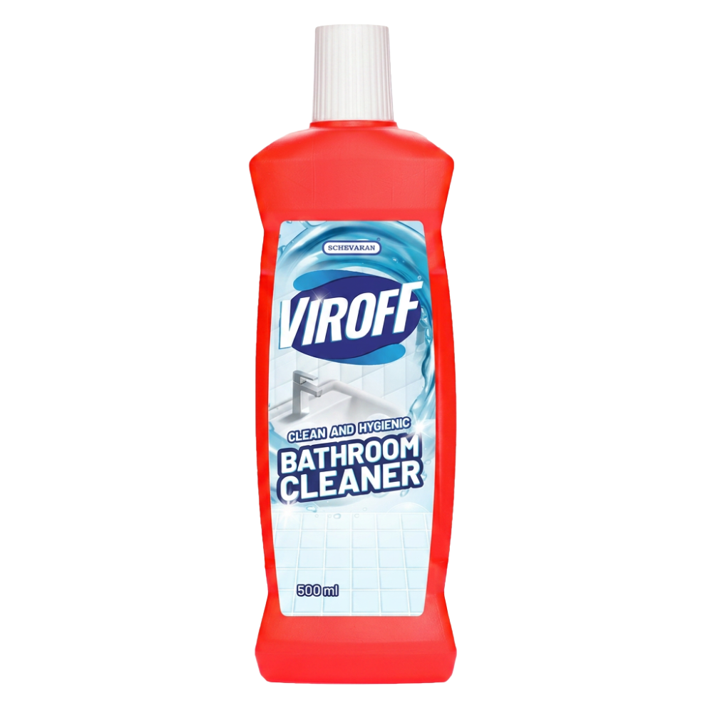 Viroff Bathroom Cleaner