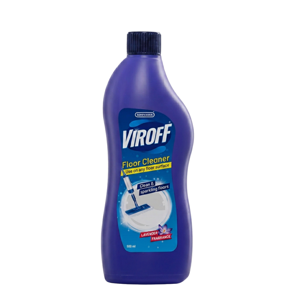 Viroff Floor cleaner lavender