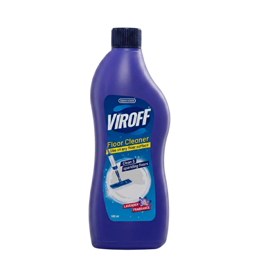 Viroff Floor cleaner lavender