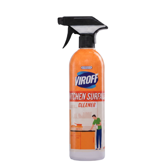 Viroff Kitchen Surface Cleaner