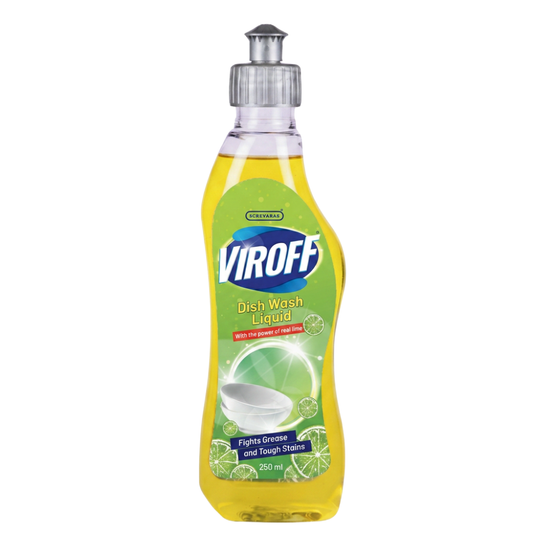 Viroff Dish cleaner