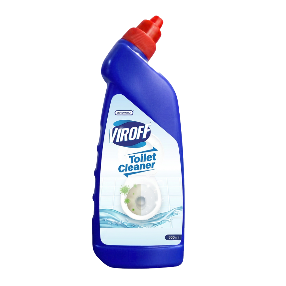 Viroff Toilet Cleaner