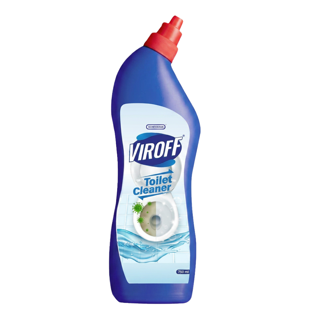 Viroff Toilet Cleaner