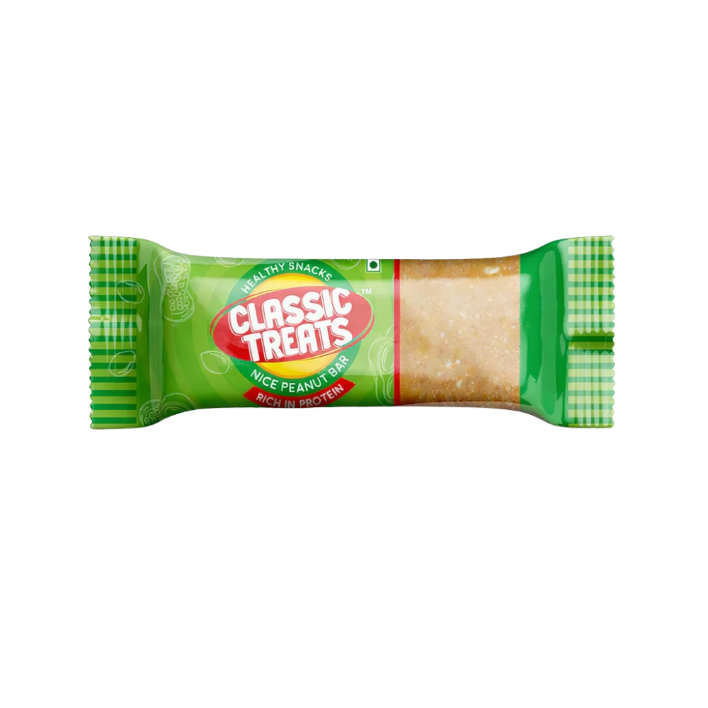 Mini Bars - 15g