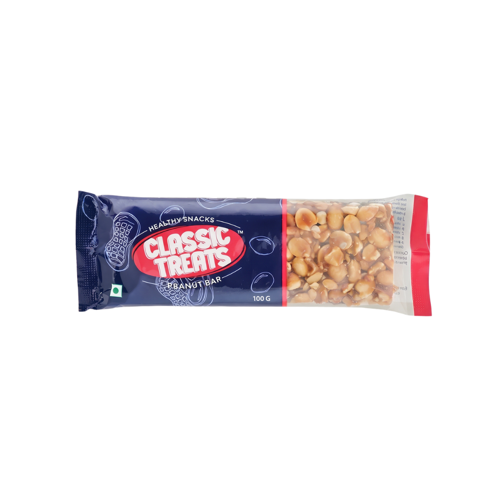 Peanut Cubes