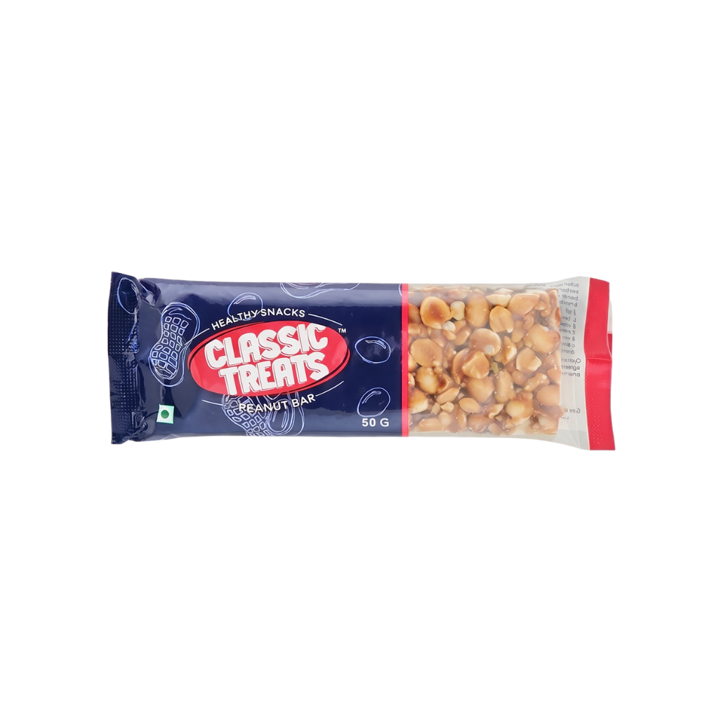 Peanut Cubes