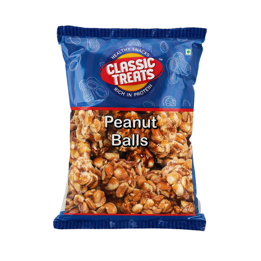Peanut Balls - 100g