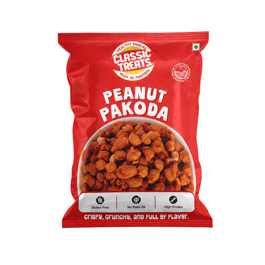 Peanut Pakoda - 100g