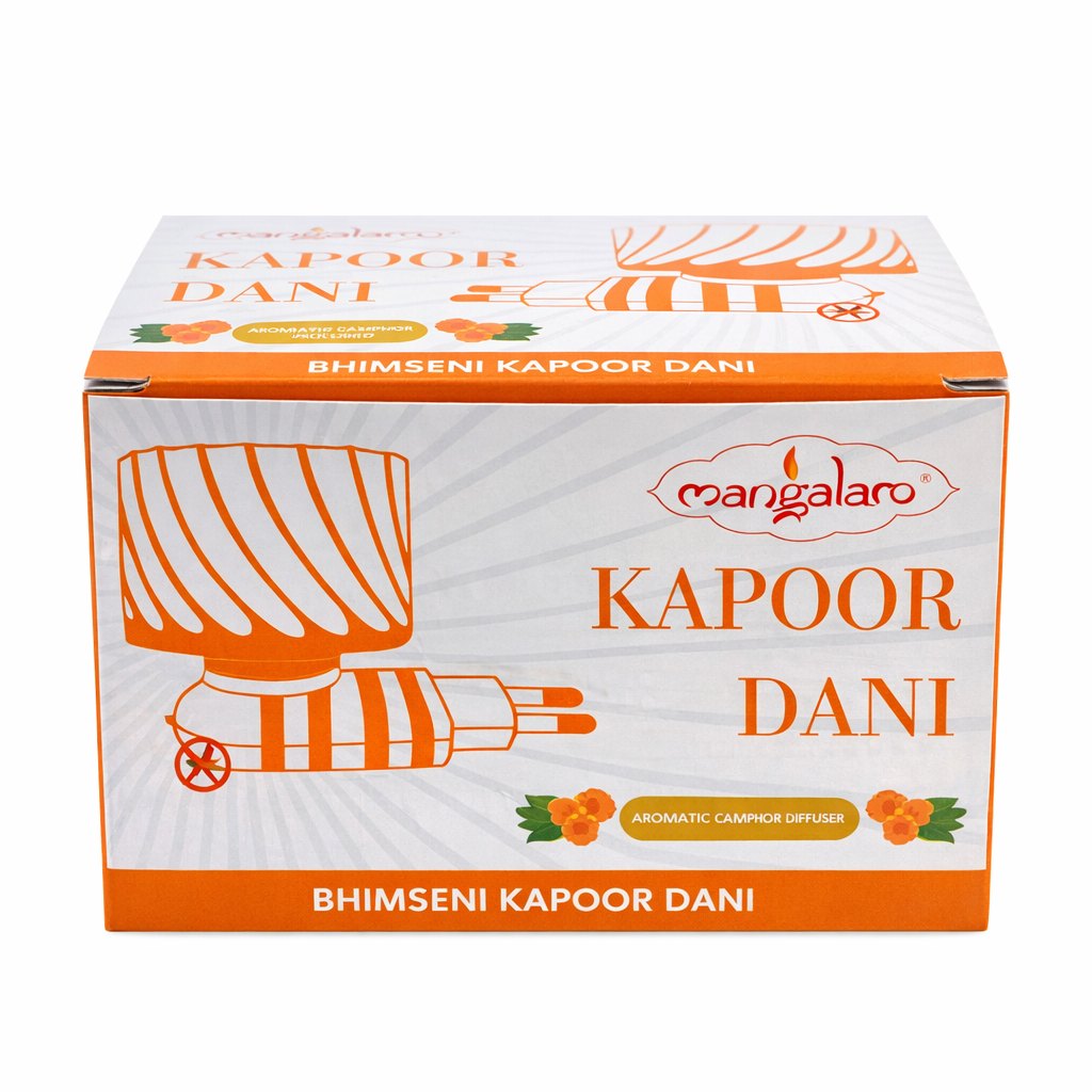 Camphor Kapoor Daani