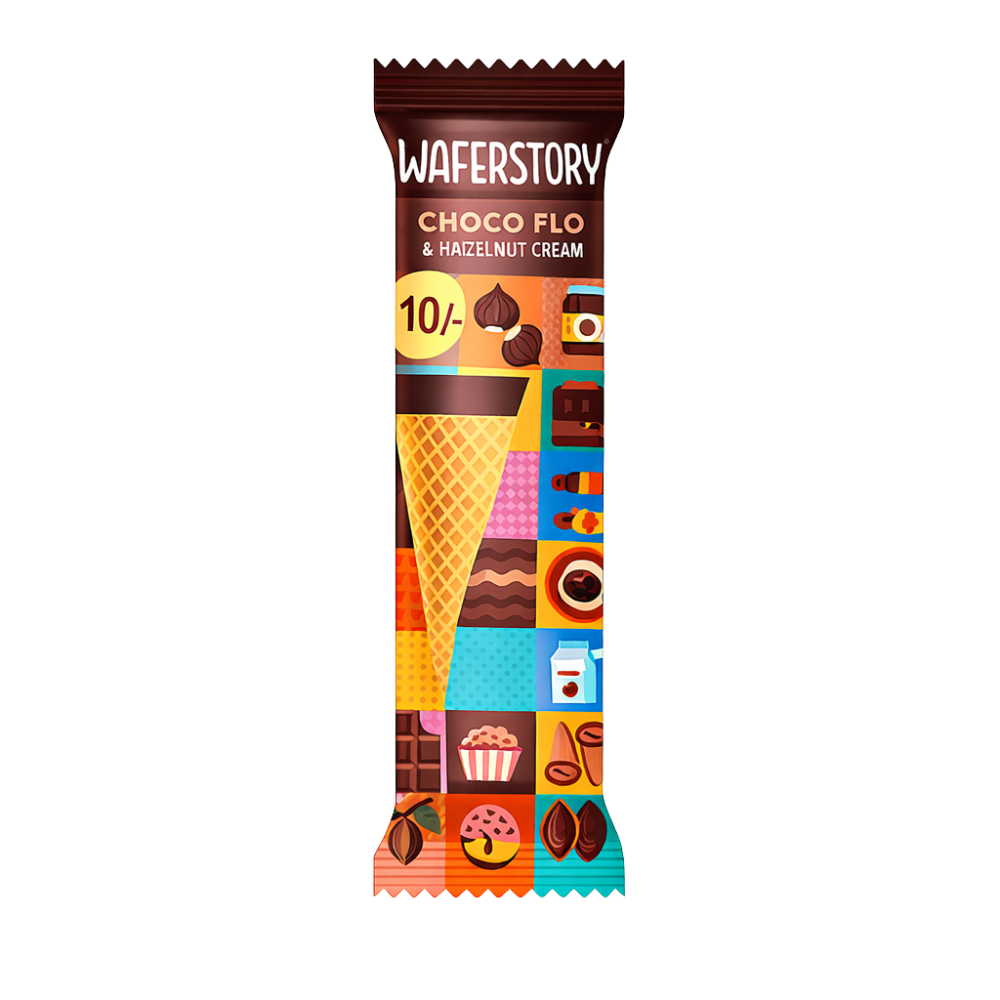 Choco Flow Cone